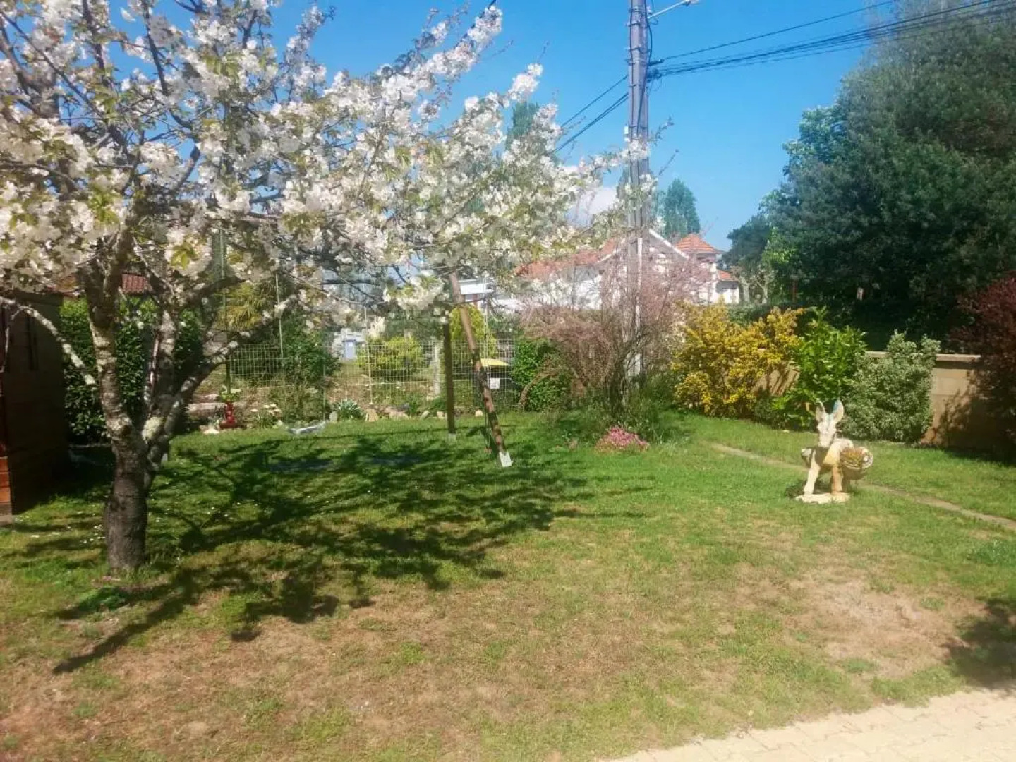 Villa de 6 chambres a Gujan Mestras a 100 m de la plage avec piscine privee jardin clos et wifi