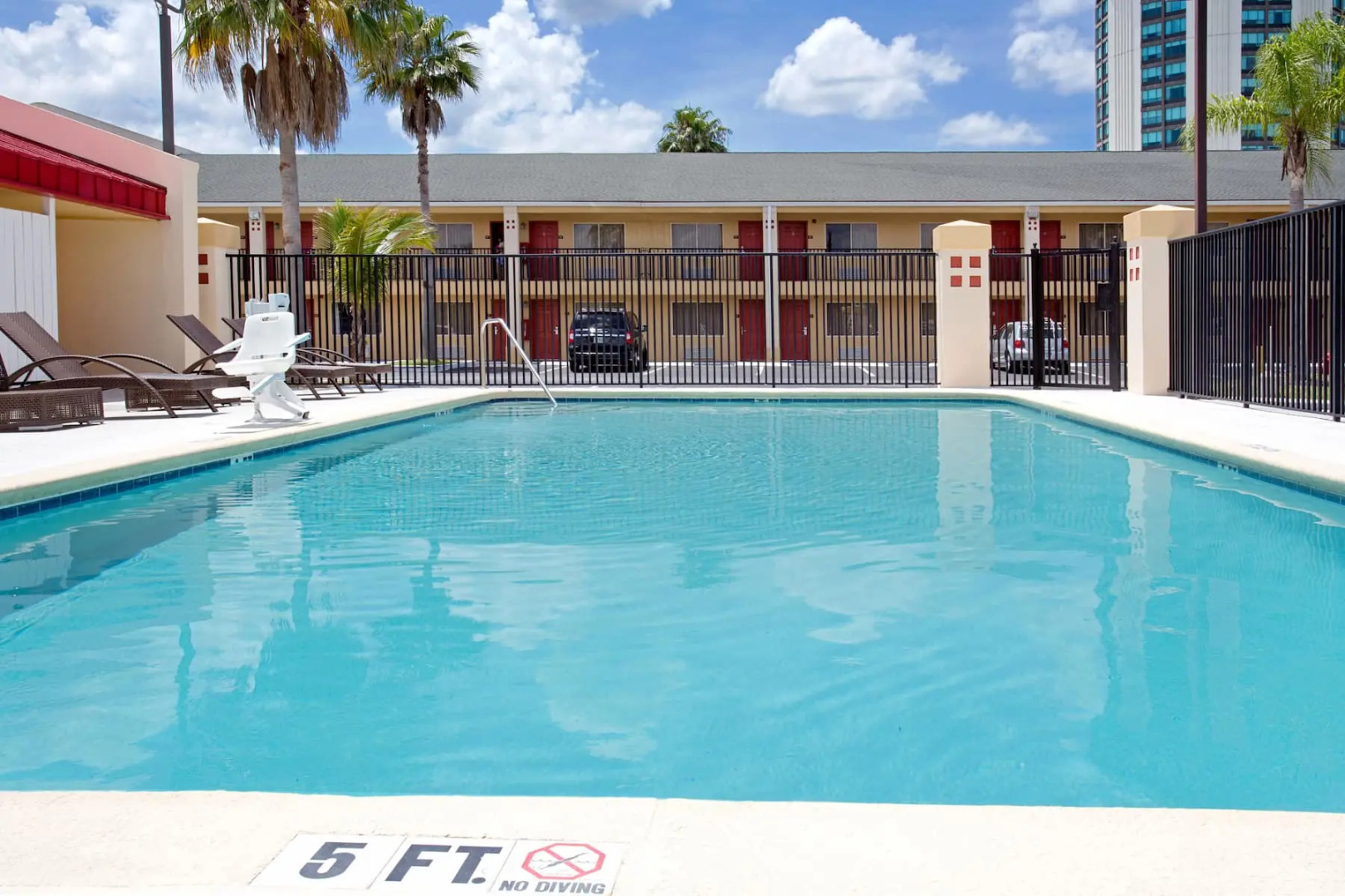 Orlando Inn International Drive Area