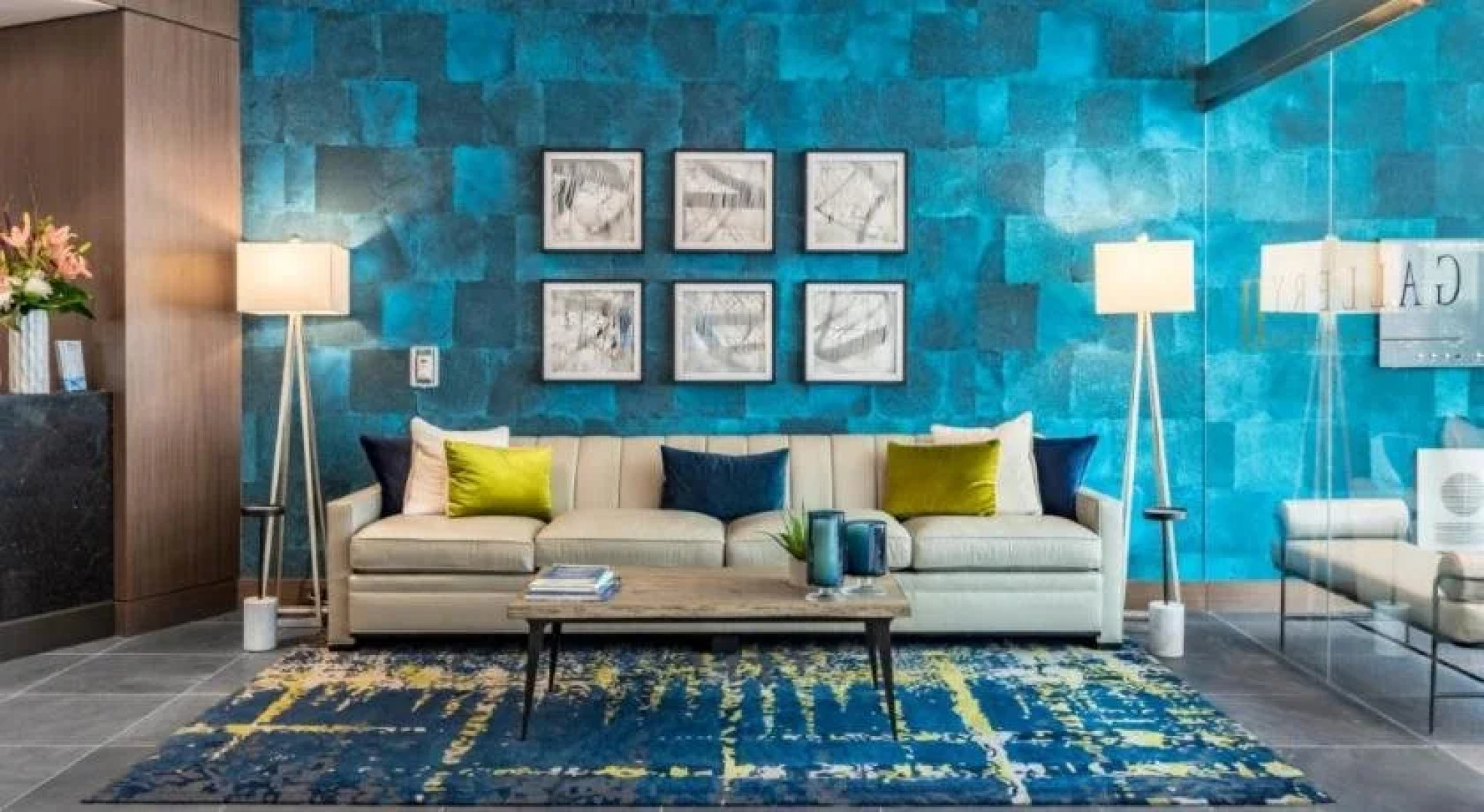 Global Luxury Suites at Woodmont Triangle South