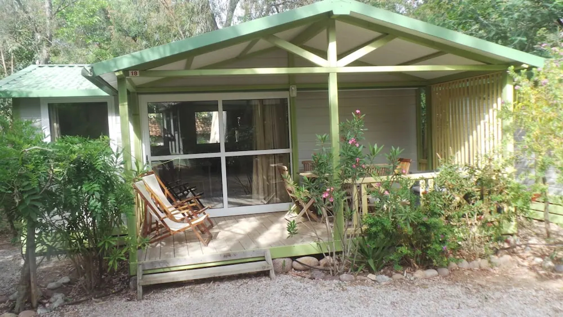 Camping La Clé des Champs