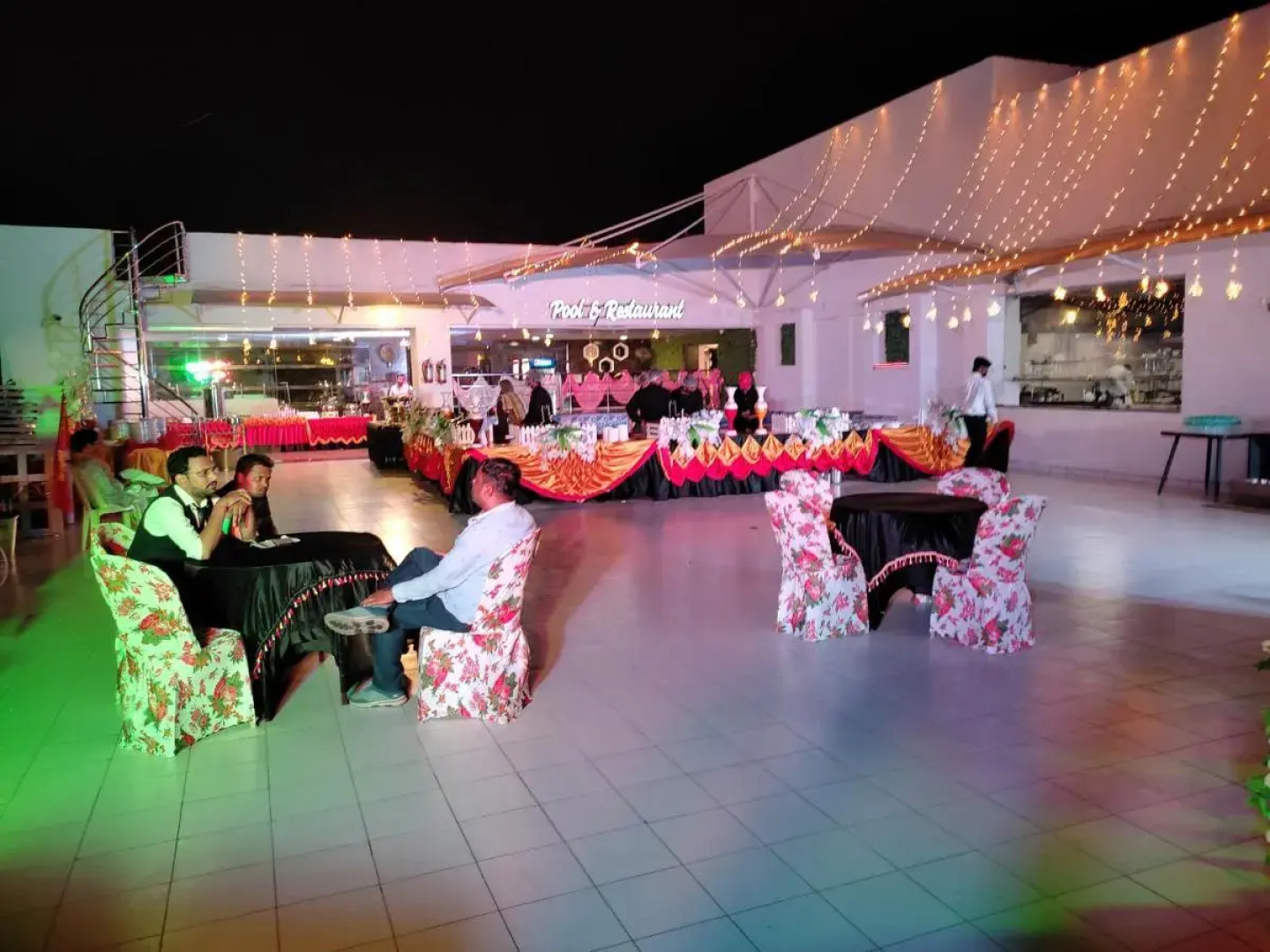 Hotel The Grand Kaushalya