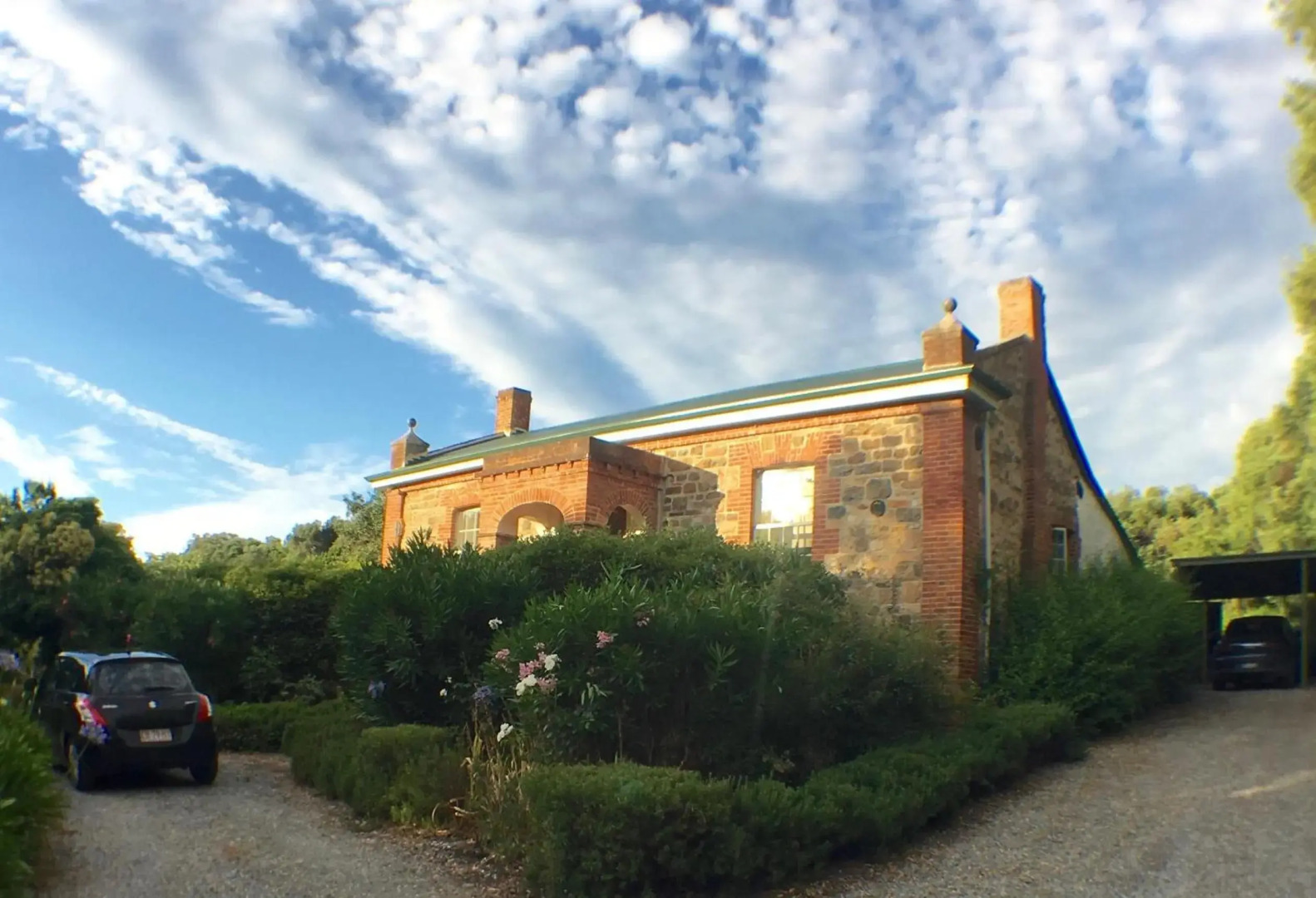 The Garden Cottage at The Olives