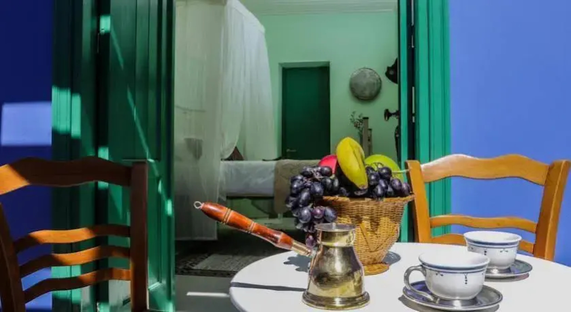 To Konatzi tis Marikas tzai tou Yianni