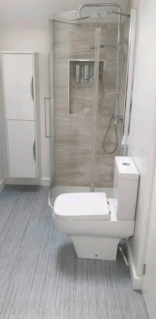 Cosy & Comfortable 2 Bedroom Annex New Build 2022