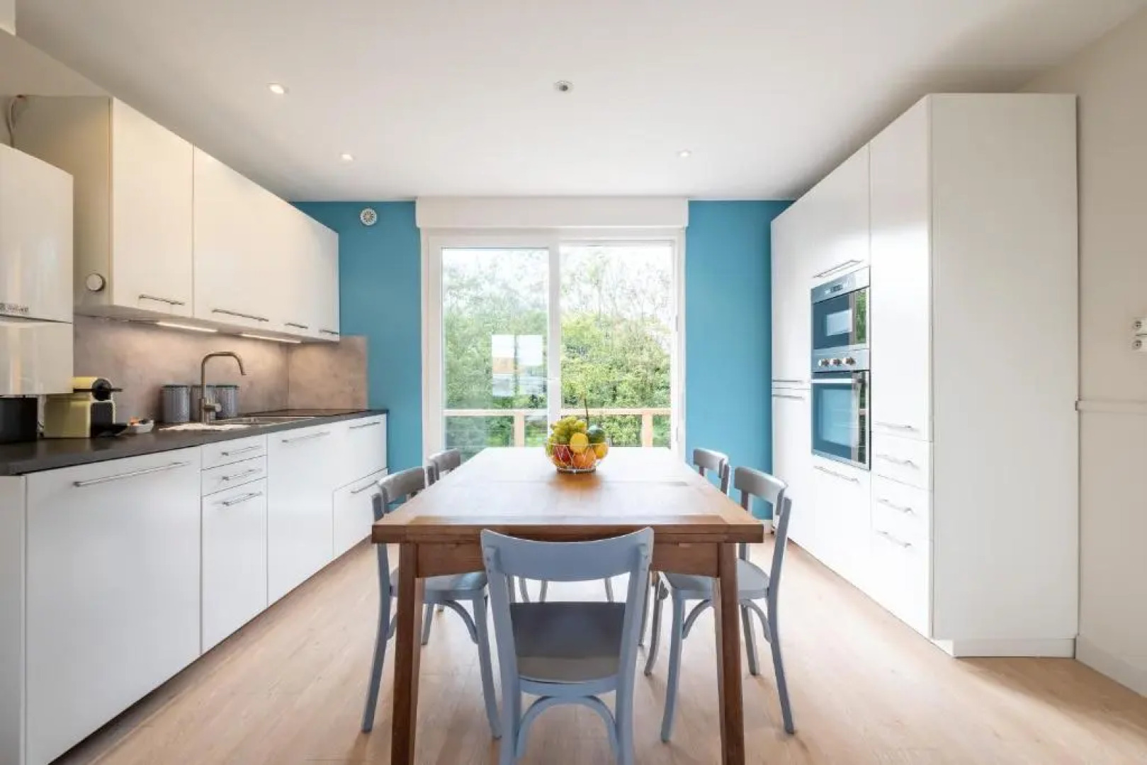 Appartement La Rafale - accès privé plage - jardin - arrivée autonome