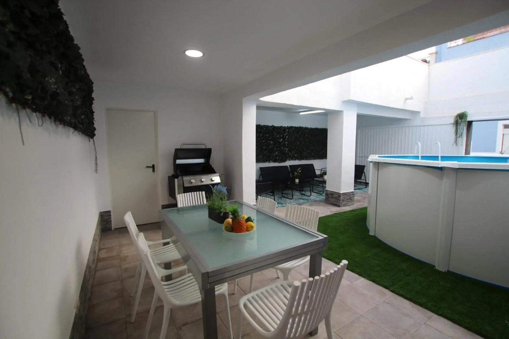 Casa grande en Bullas con piscina, jacuzzi y sala de juegos