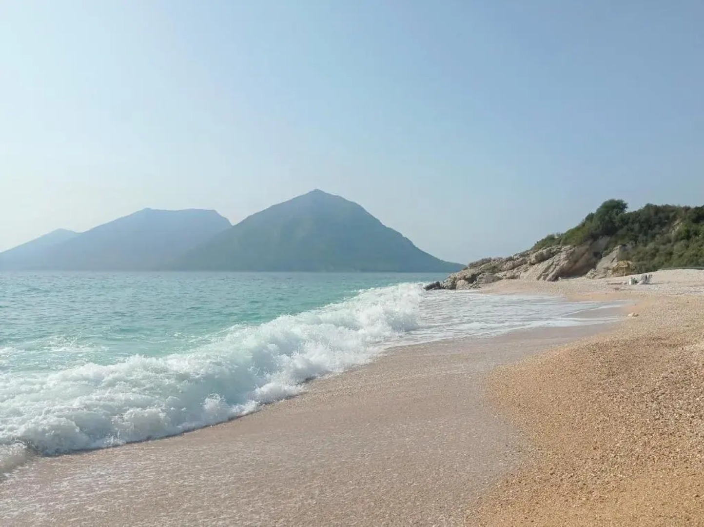 Asteri Apartments Mytikas 2-Bedroom Seaview Courtyard