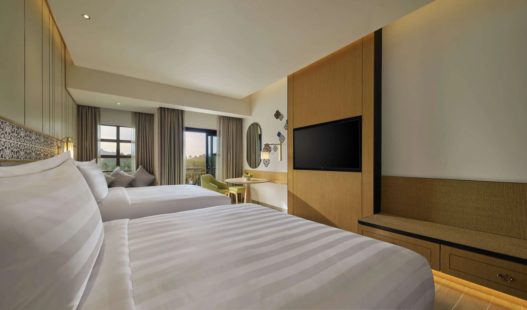 Курортный отель PARKROYAL A'Famosa Melaka Resort