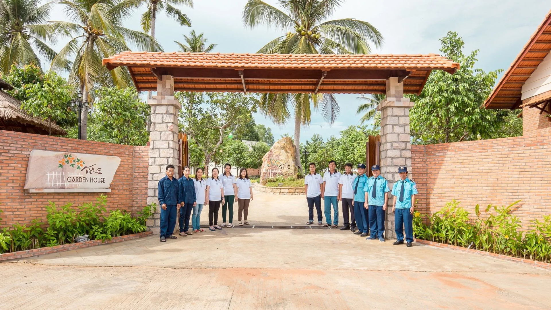 The Garden House Phu Quoc Resort