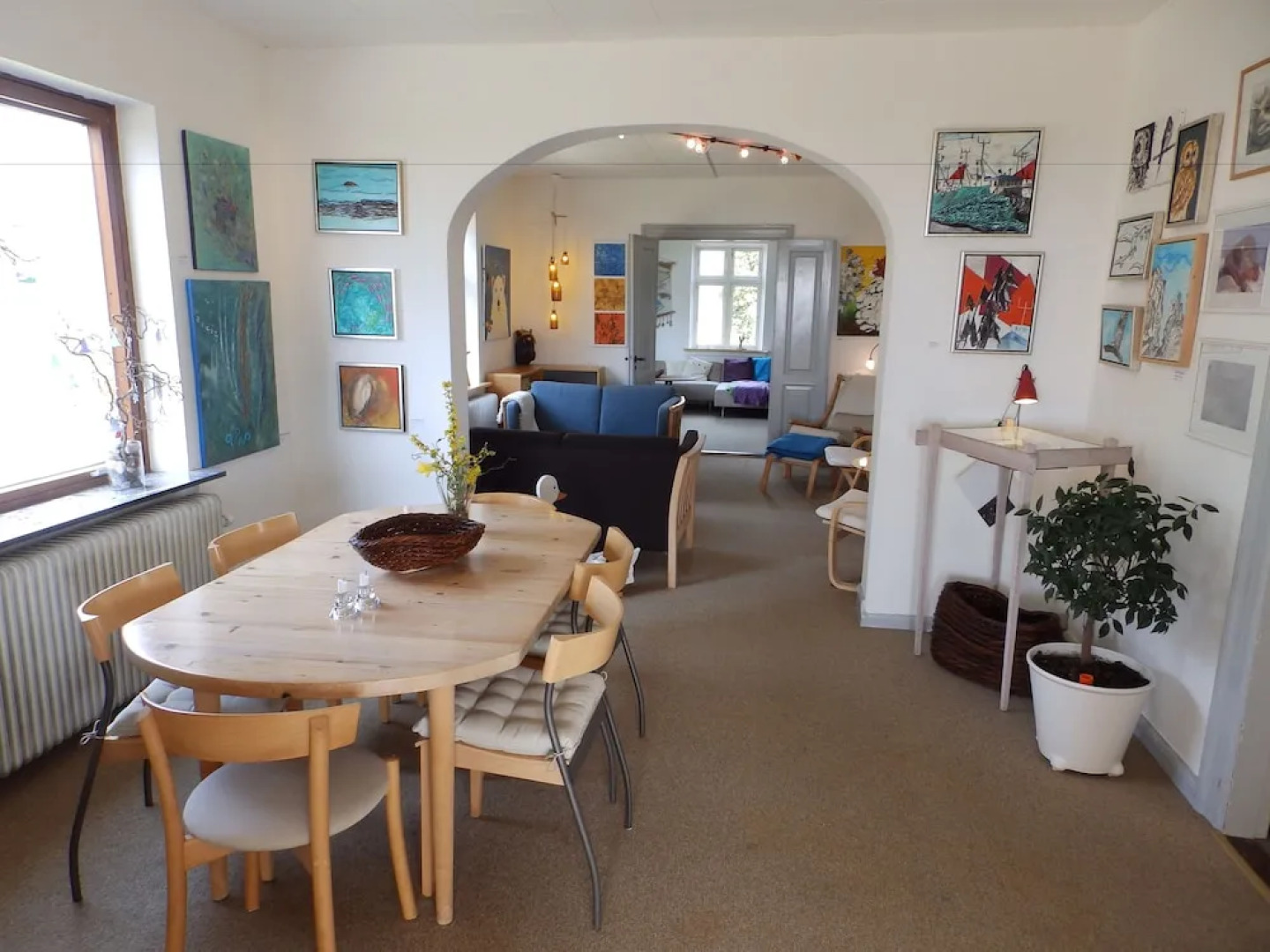 Bakkegaard Møns Klint