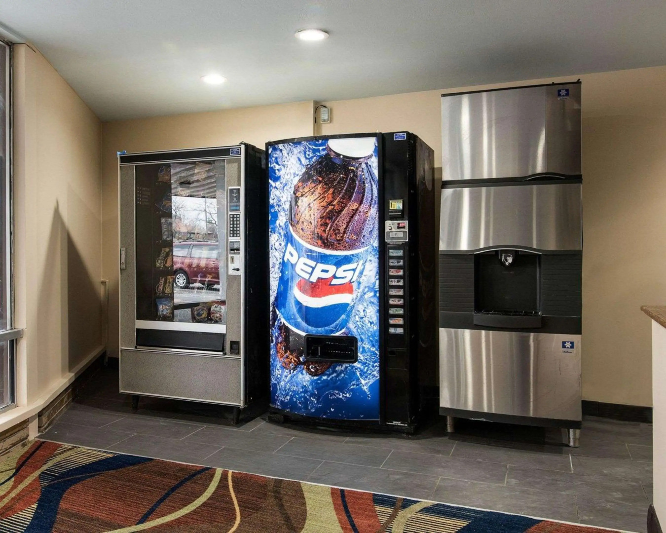 Rodeway Inn Syracuse Carrier Circle