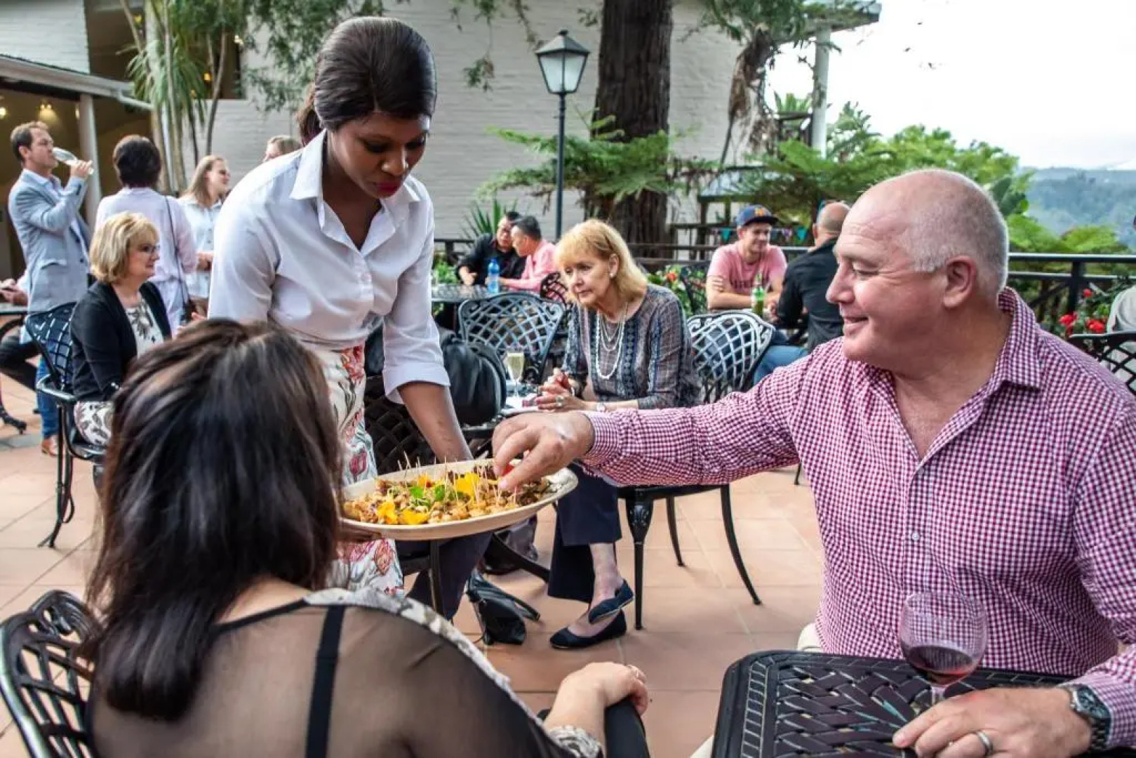 Far Hills Country Hotel