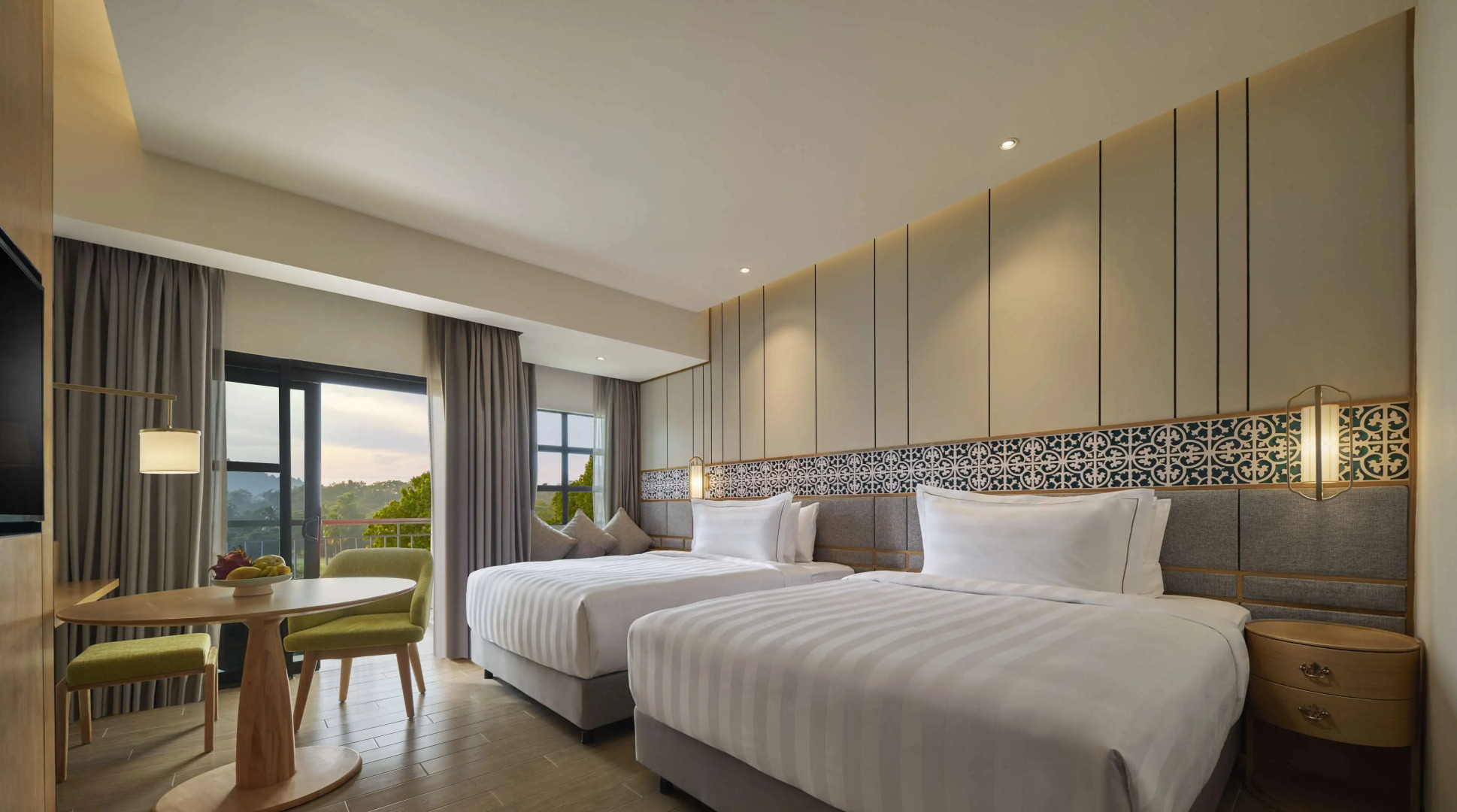 Курортный отель PARKROYAL A'Famosa Melaka Resort