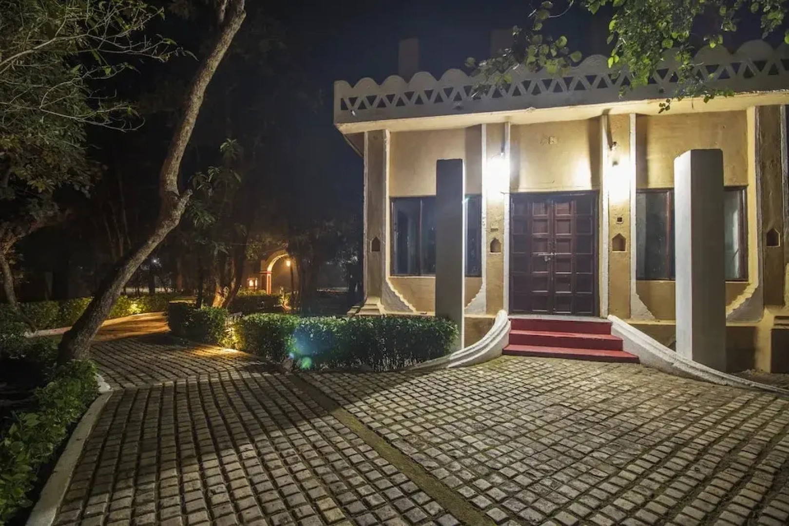 Krishna Jungle Resort