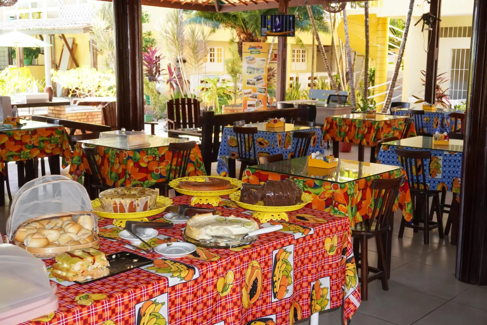 Pousada Jardins do Porto