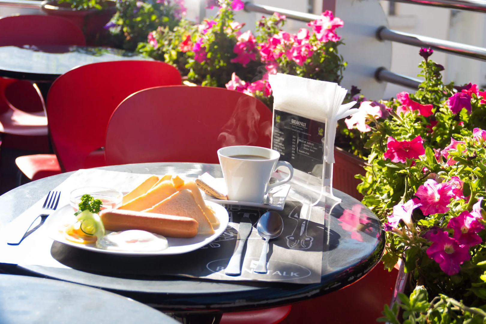 Baguio City Center Hotel