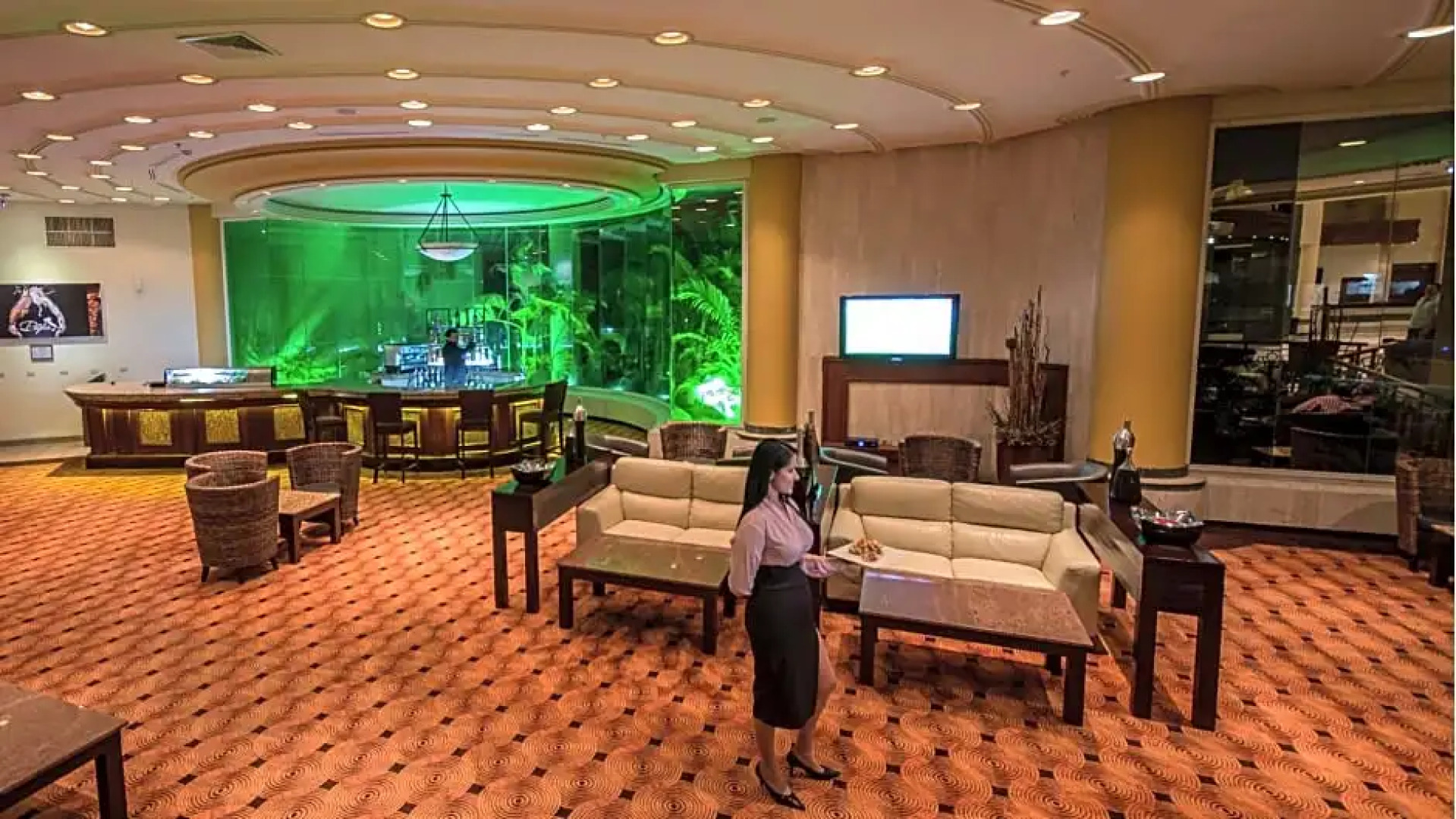 Crowne Plaza - Maruma Hotel & Casino