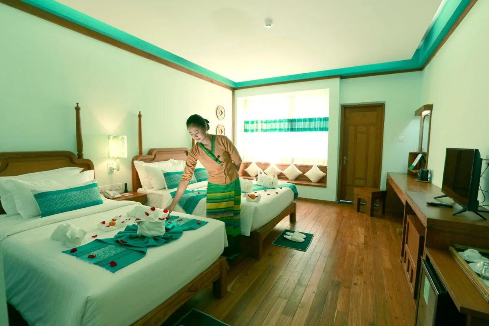 Nyaung Shwe City Hotel