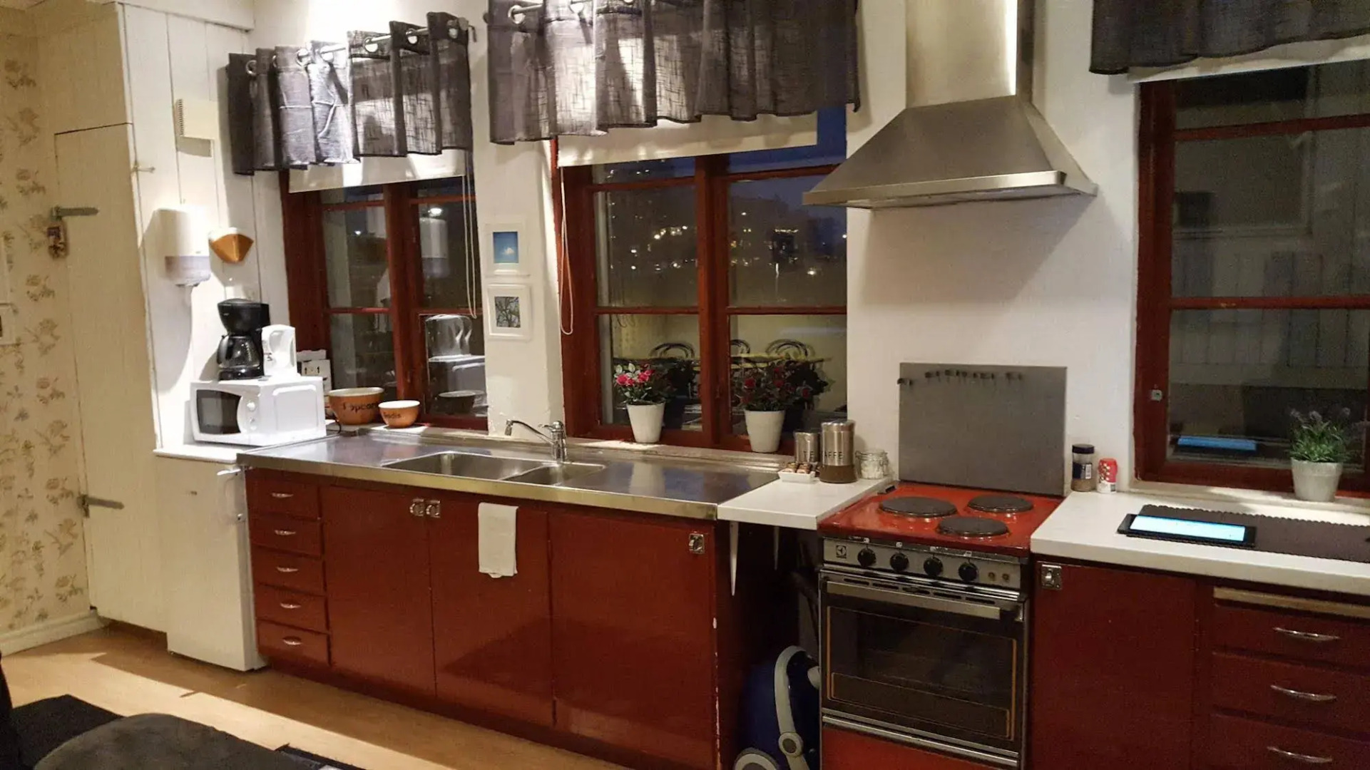 Slussen Bed and Breakfast