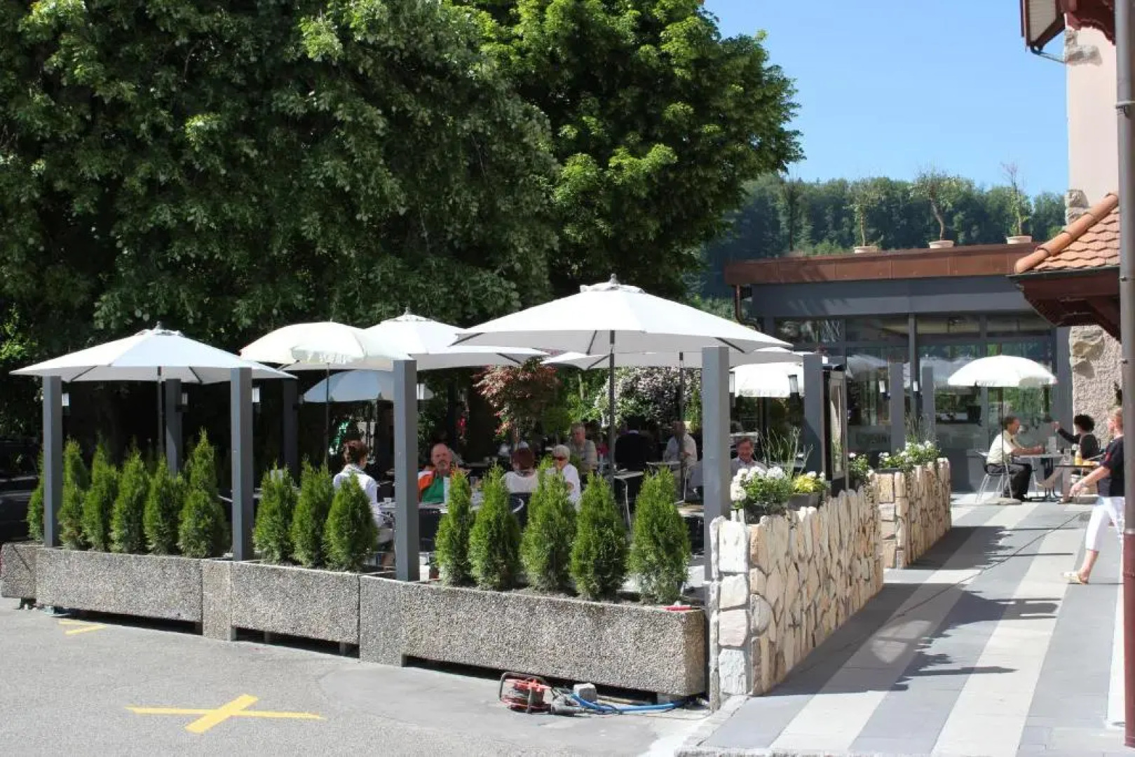 Hotel Restaurant L'Acacia