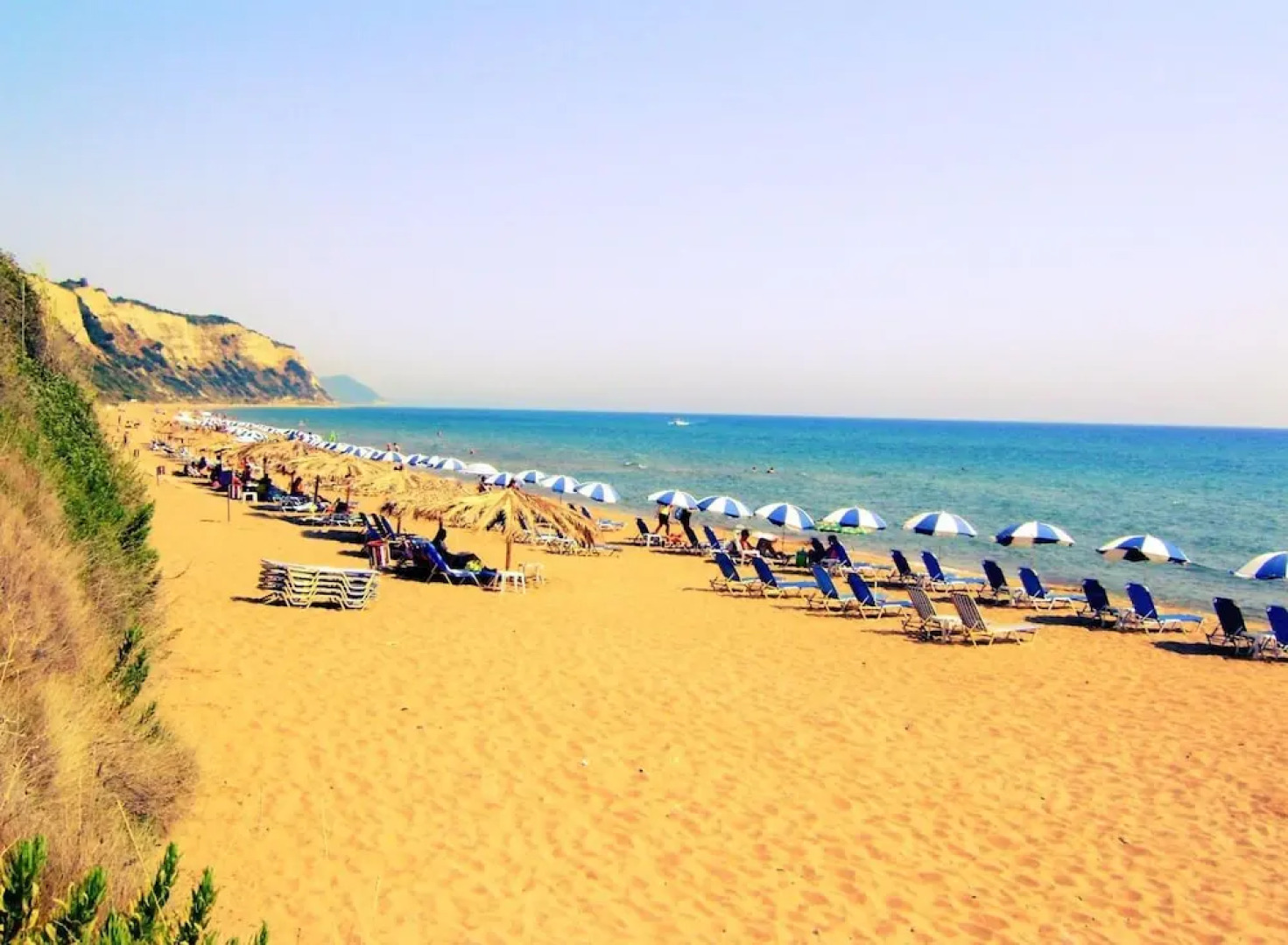 Marathias Luxury House near Beach