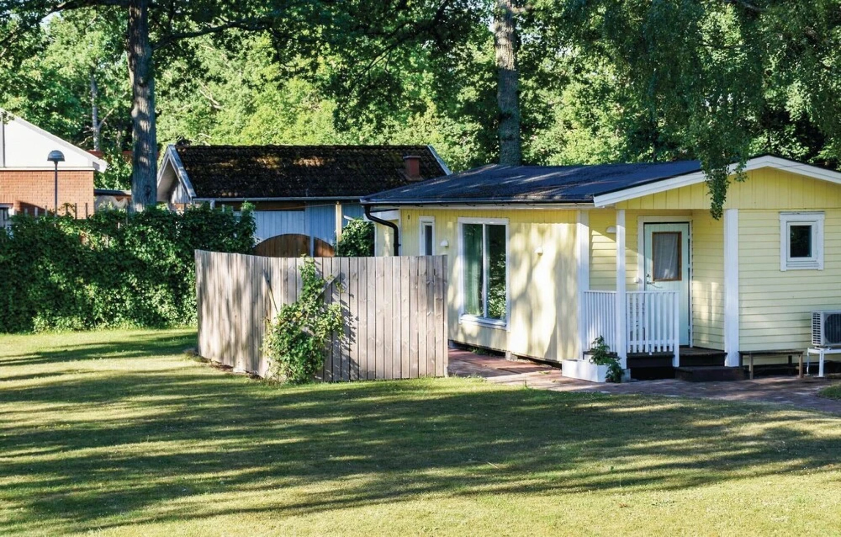 Beautiful Home in Färjestaden With 1 Bedrooms, Internet and Wifi