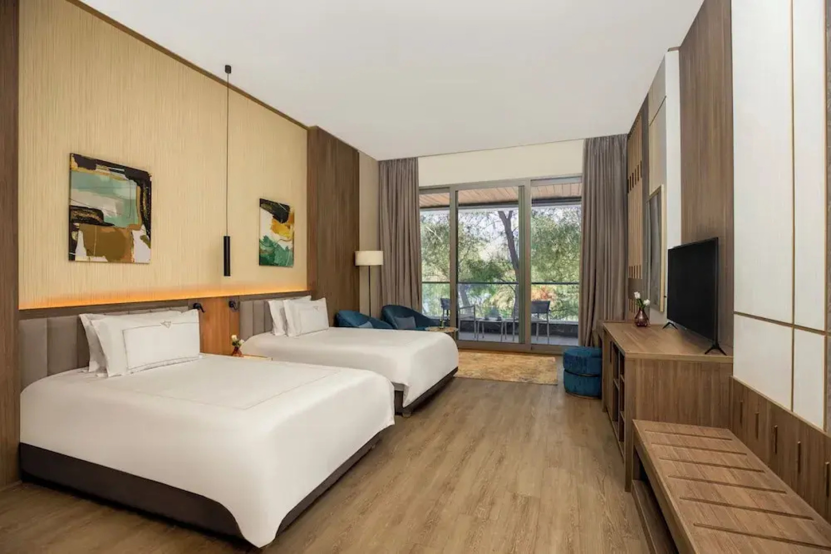 Отель Rixos Montaza Alexandria