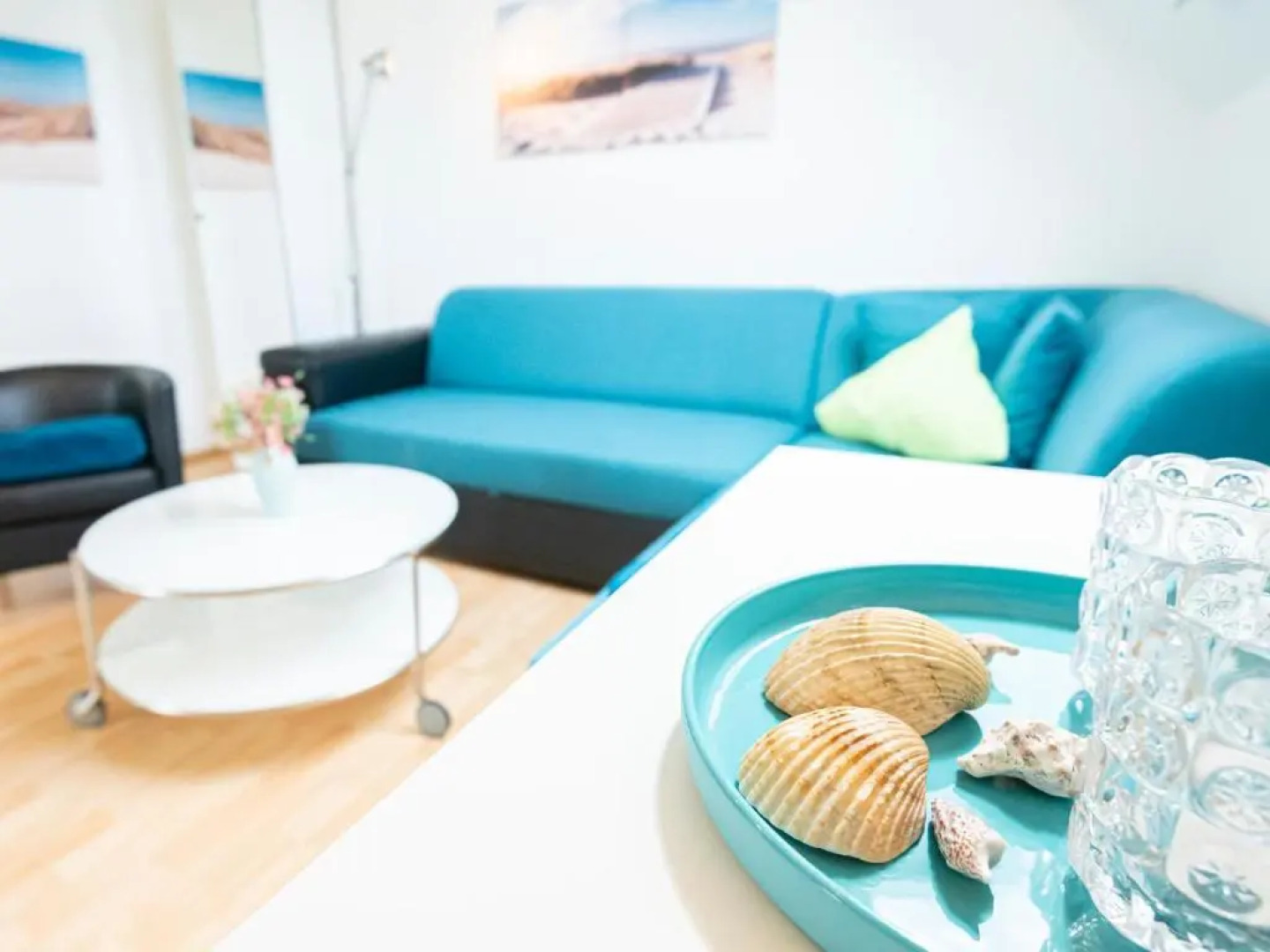 Ferienwohnung Strandlust