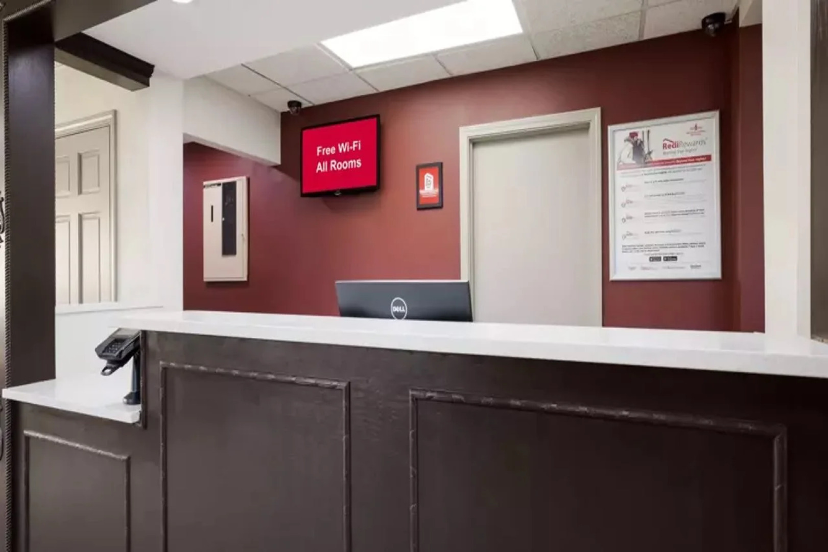 Red Roof Inn Weedsport