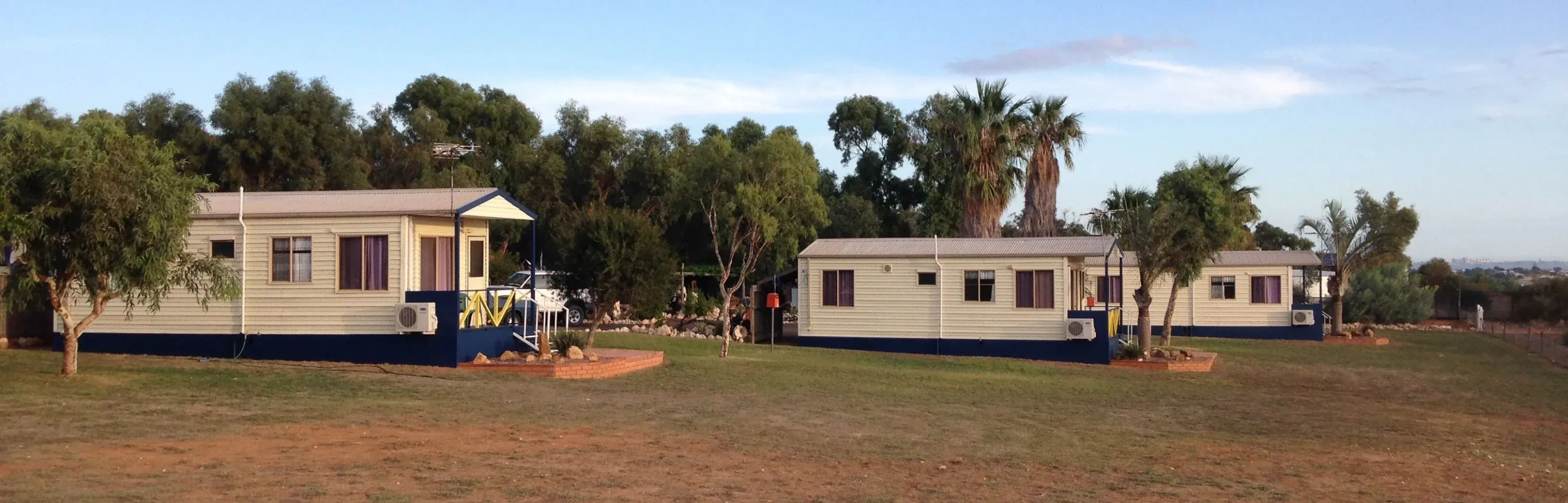 Drummond Cove Holiday Park Home
