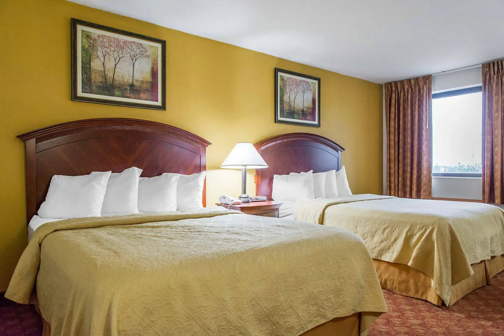 Quality Inn & Suites Miamisburg - Dayton South