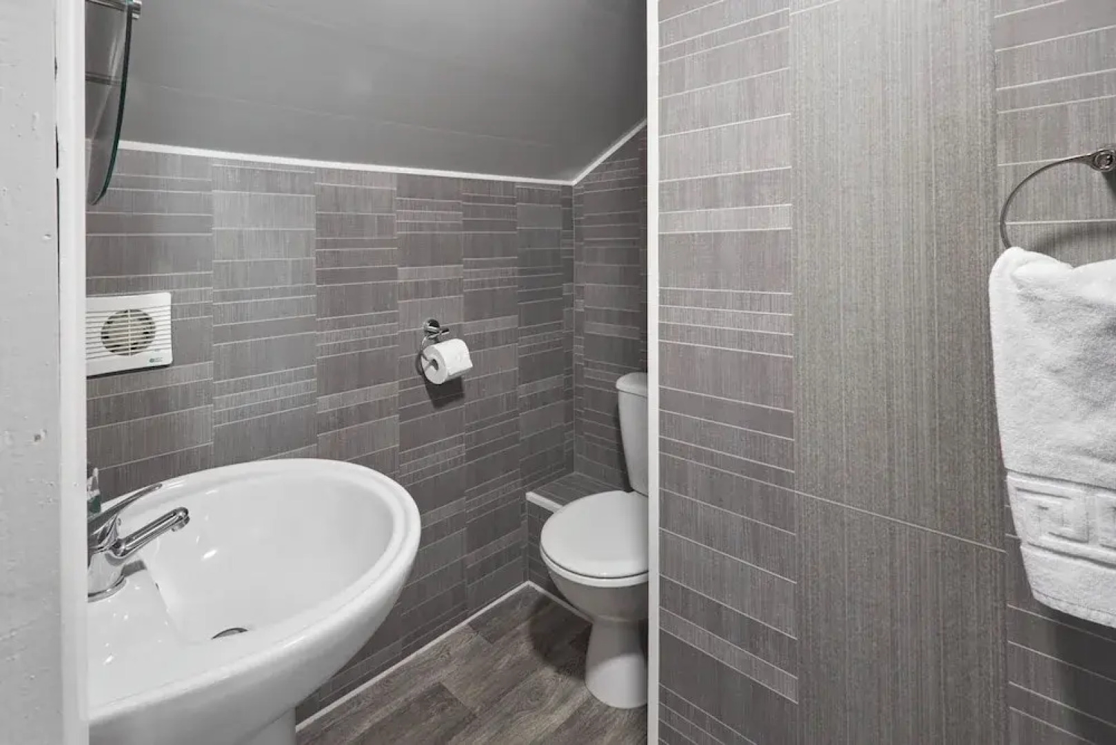 No.1 Dilston Terrace