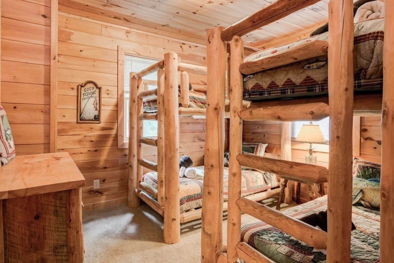 Daze Off - 4 Br Cabin