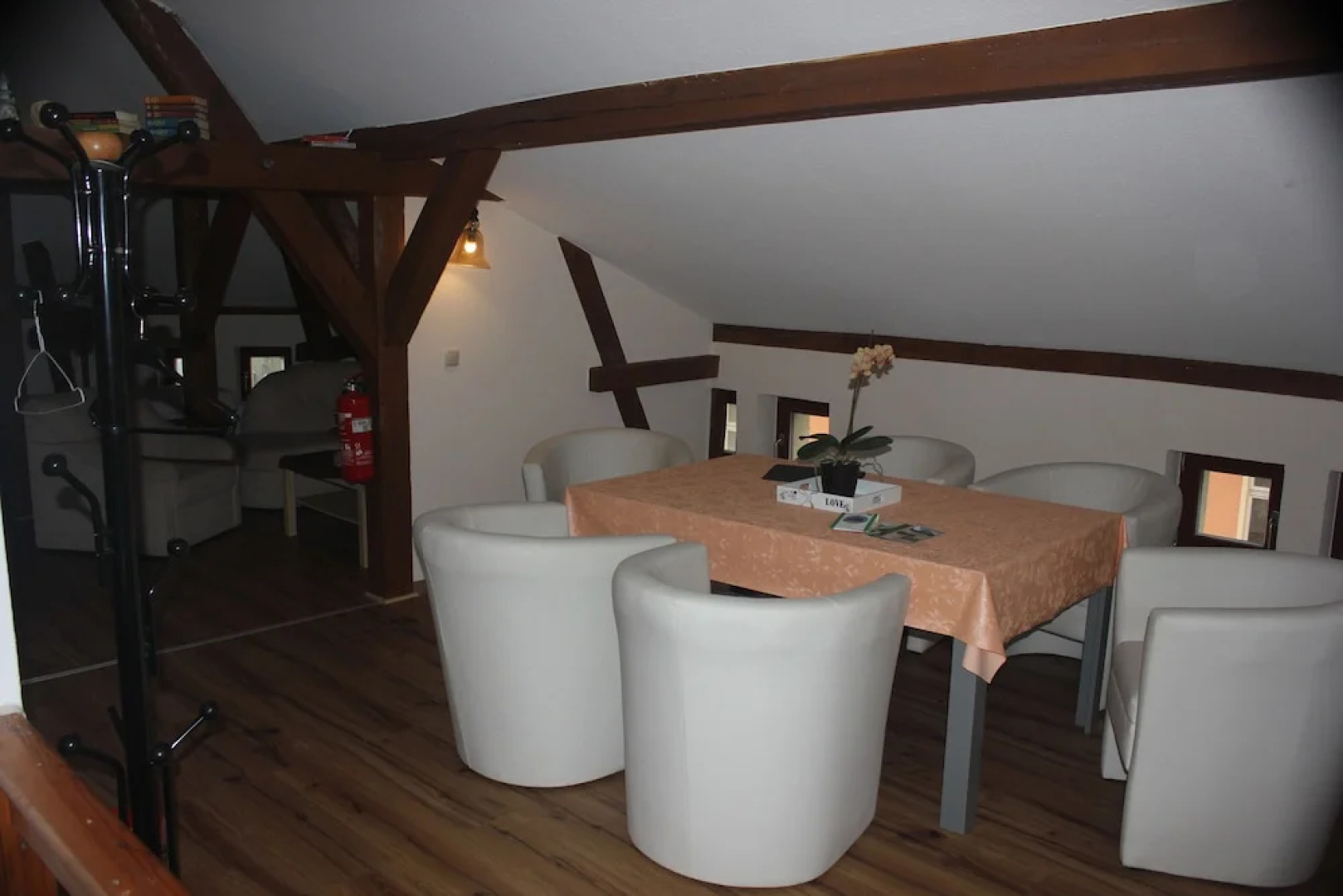 Gästehaus INNFernow