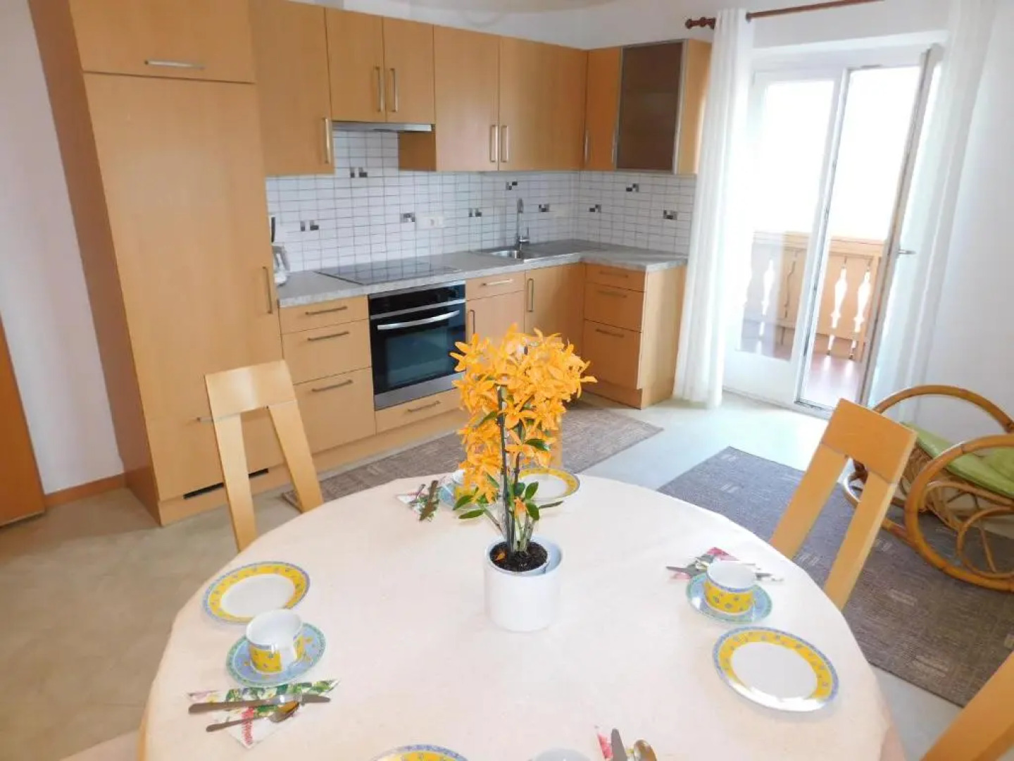 Panoramawohnung Tirol