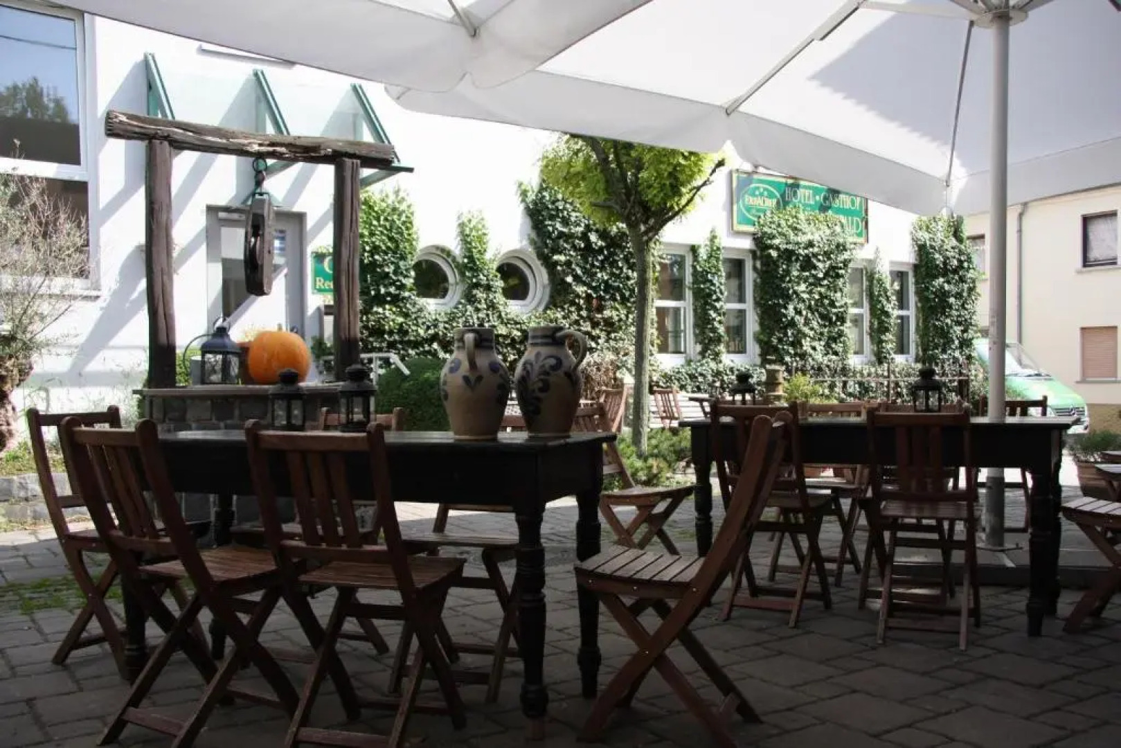 Hotel Gasthof Gruener Wald