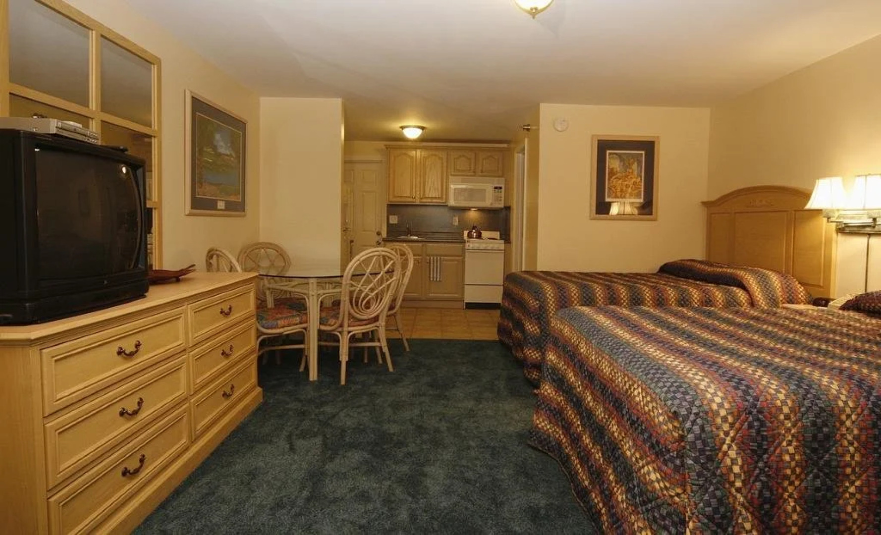 Seafarer Condominium Resort