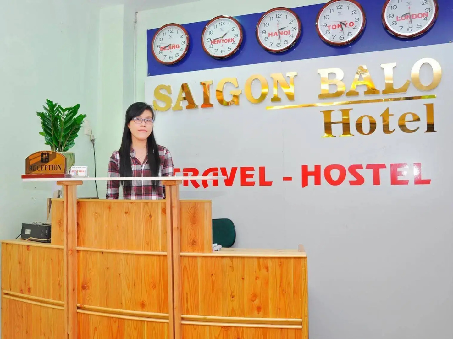 Saigon Balo Hotel