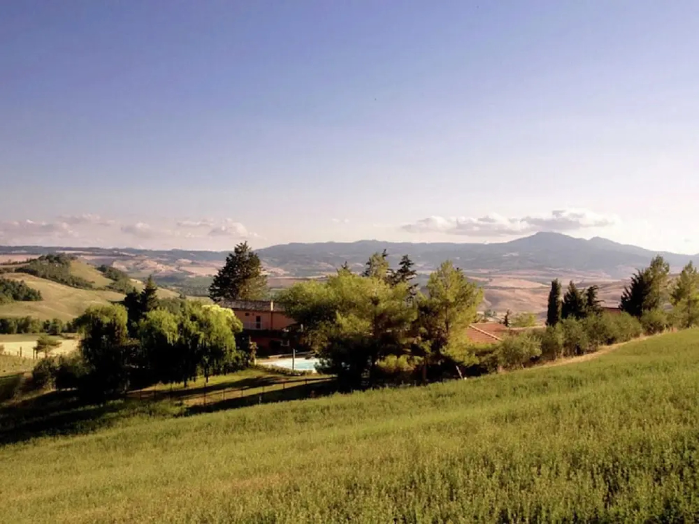 Elegant Tuscan Holiday Home