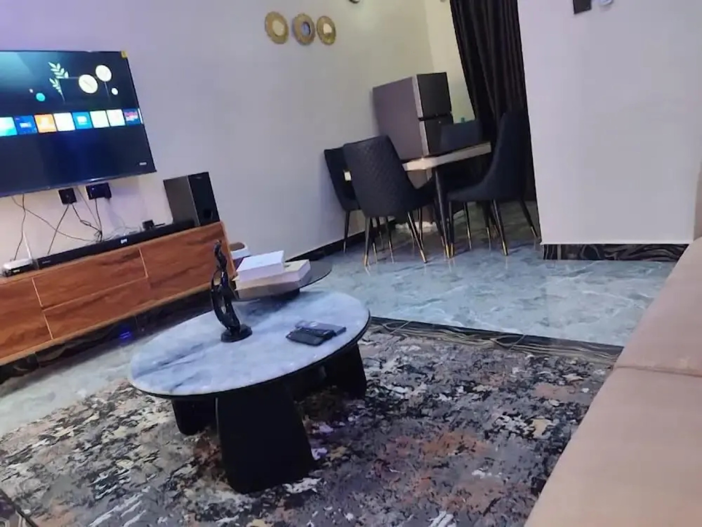 Donho Luxury Apartment