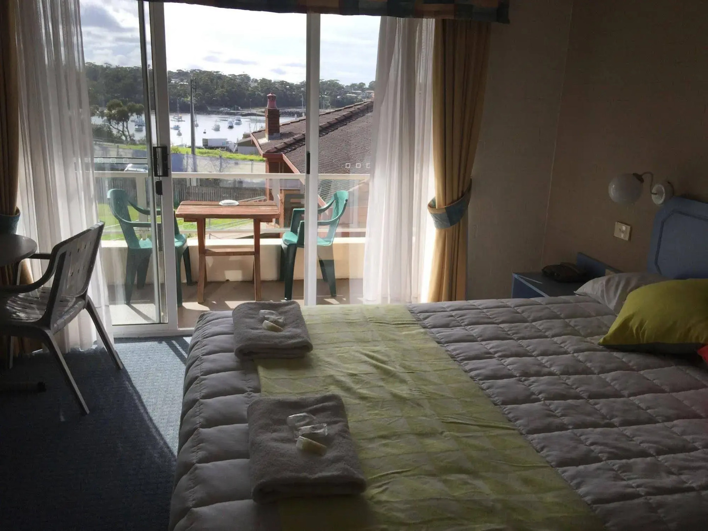 Ulladulla Harbour Motel