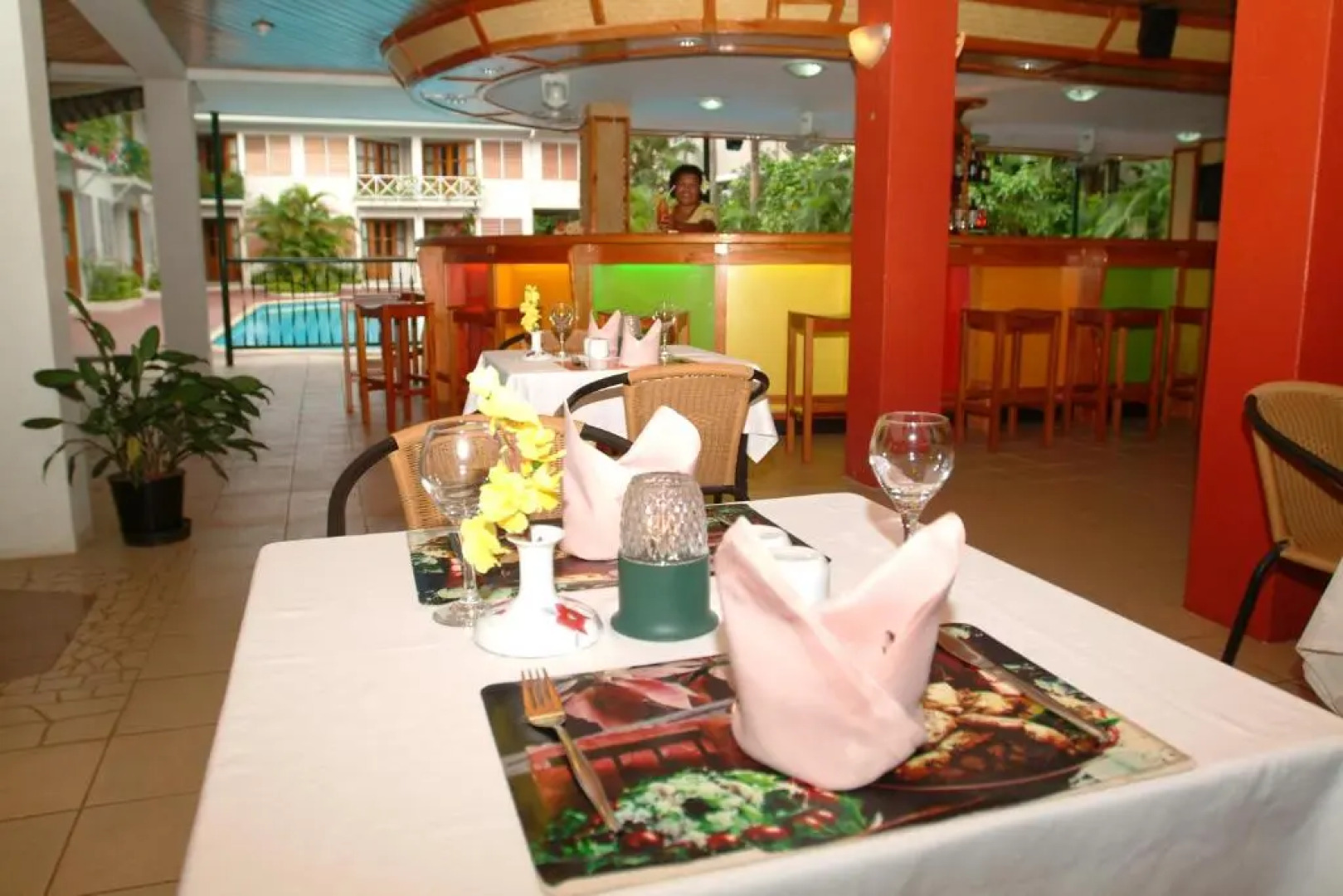 Hexagon International Hotel