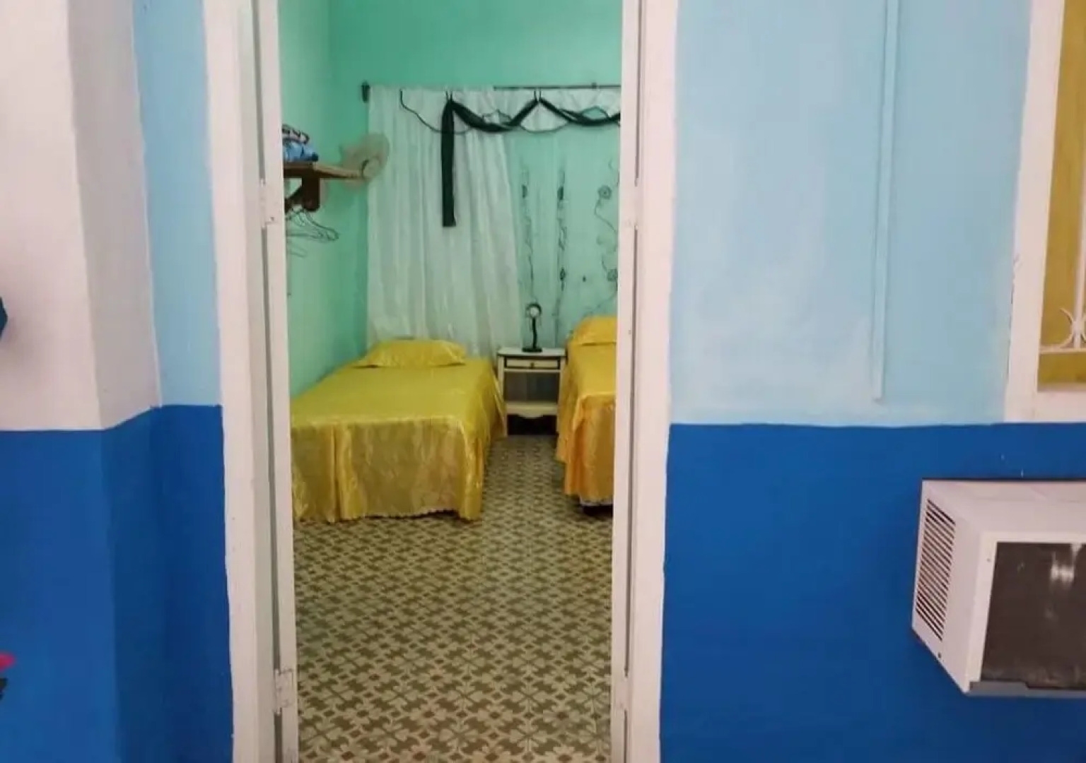 Casa Elaine y Luisito