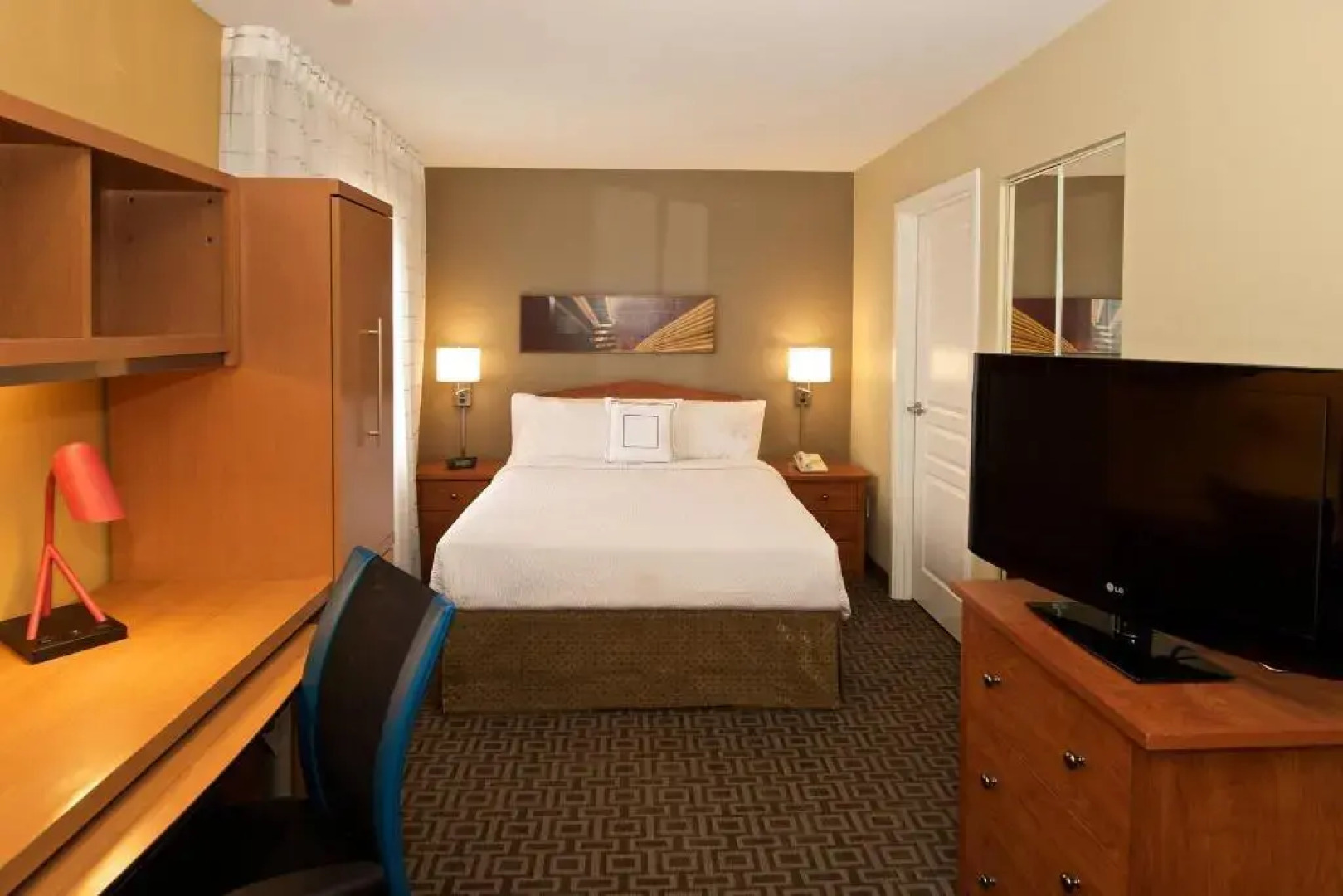 TownePlace Suites Seattle Southcenter