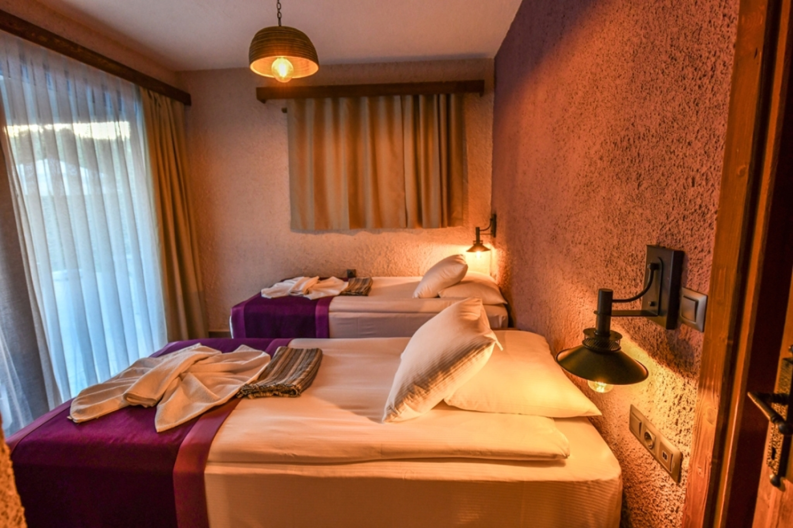 Volans Suites