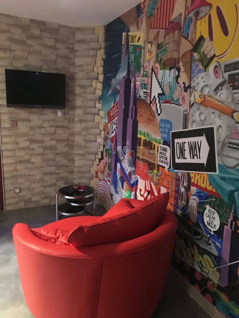 Suite Brooklyn Jacuzzi