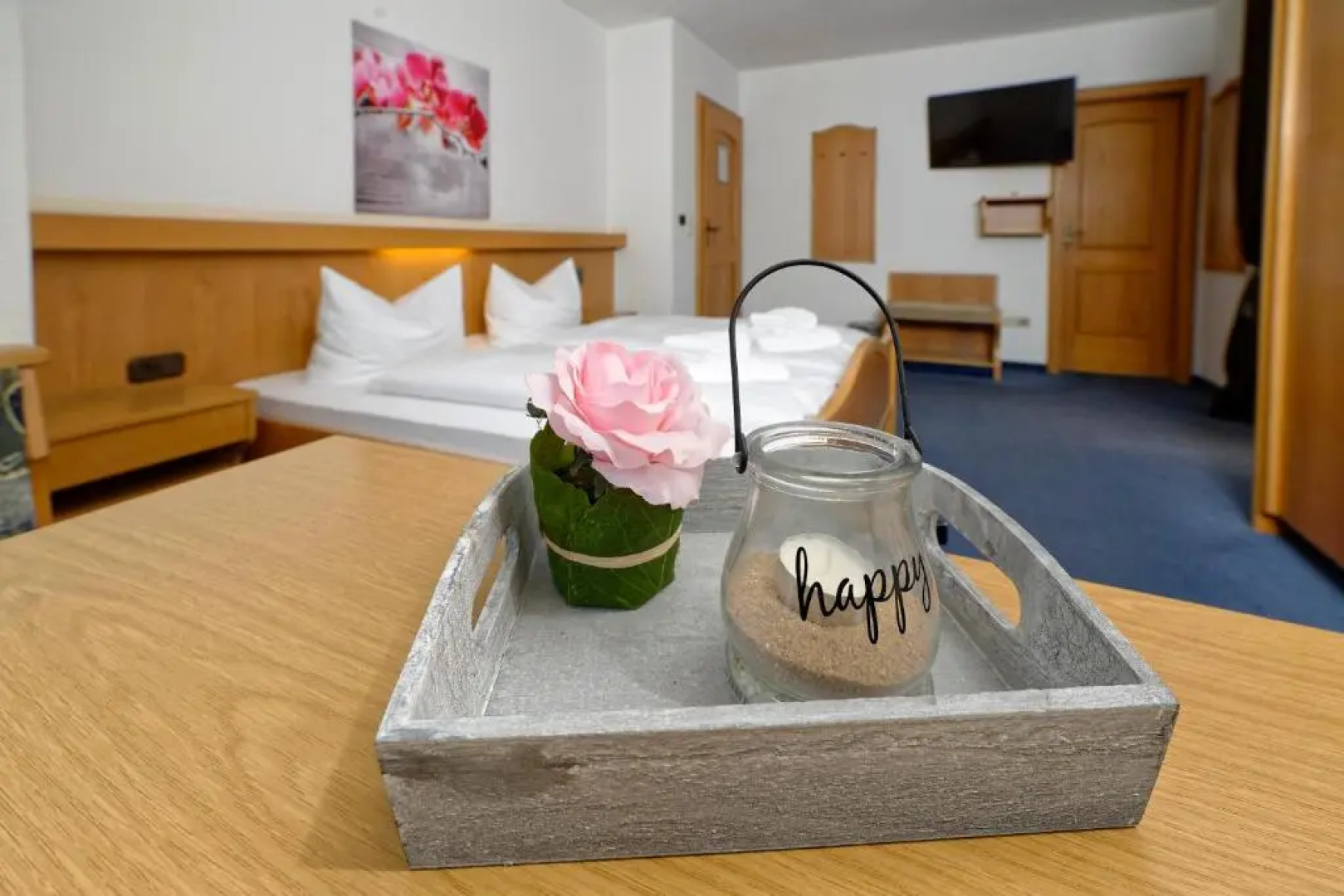 Gästehaus Unt' am See