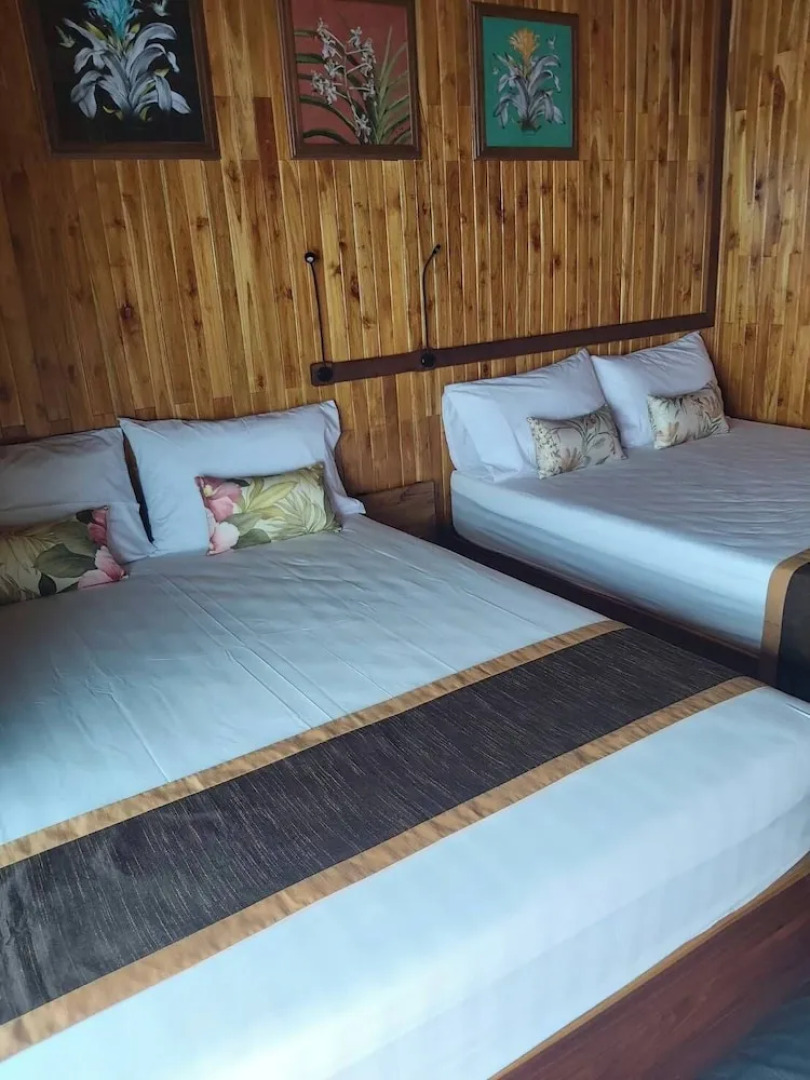 The Floating Lake House