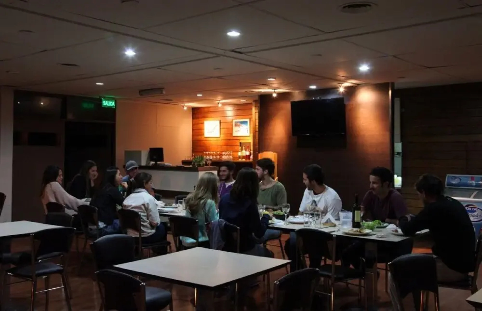 Hostería Penitentes