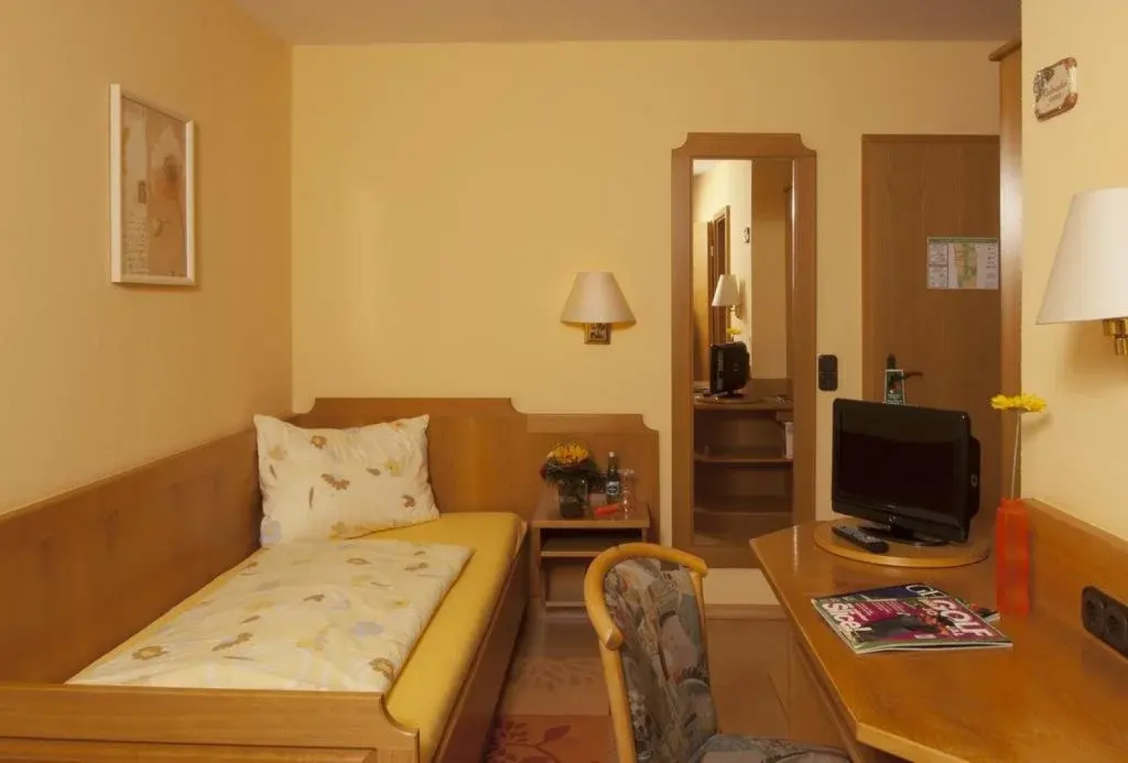 Hotel Restaurant zum Schwanen